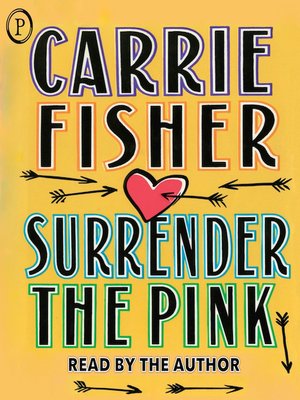 Surrender the Pink - Audiobook